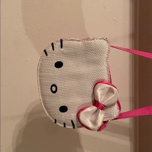Hello Kitty Themed, Shoulder Bag.